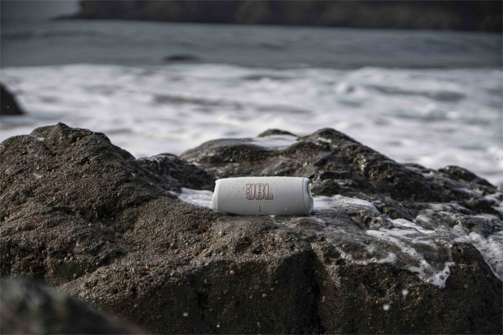 JBL Charge 5 | Portable Bluetooth Speaker | Zwart - Matmuis - Matmuis