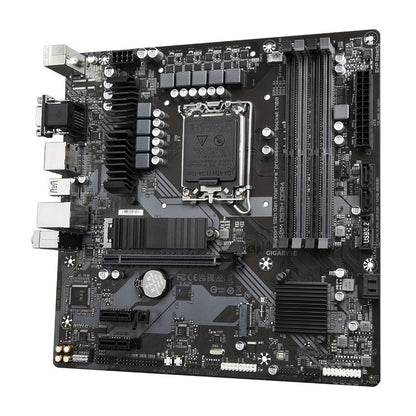 Gigabyte B760M DS3H DDR4 | Socket LGA 1700 | Intel B760 | 4xDDR4 | Micro-ATX | Moederbord - Matmuis - Matmuis