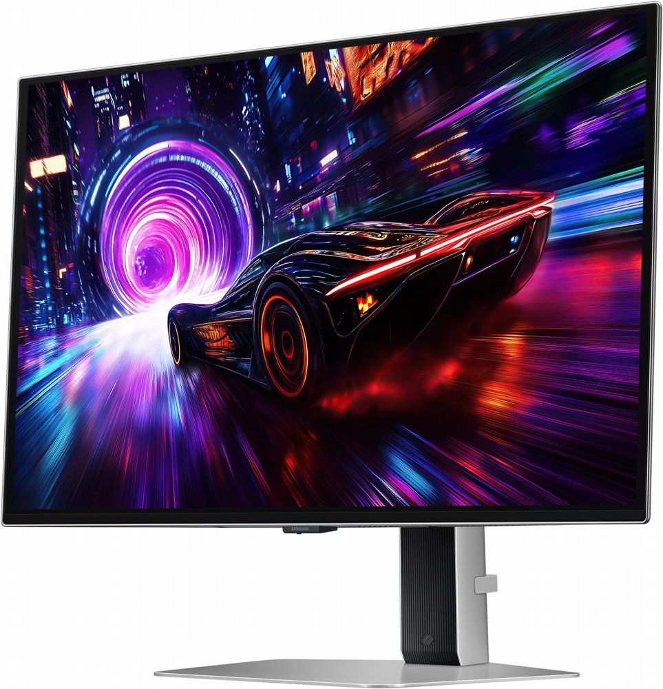 Samsung Odyssey G8 OLED 27" | 4K QD-OLED | 240Hz | 0.03ms | Gaming Monitor | Zilver