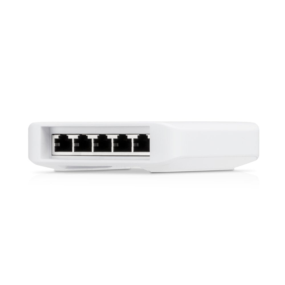 Ubiquiti UniFi USW-FLEX | Managed L2 Switch | Gigabit Ethernet (10/100/1000) | Power over Ethernet (PoE) | Wit - Matmuis
