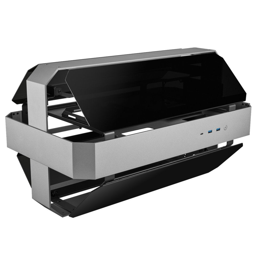 Azza Opus 809 | Tower Case | Grijs