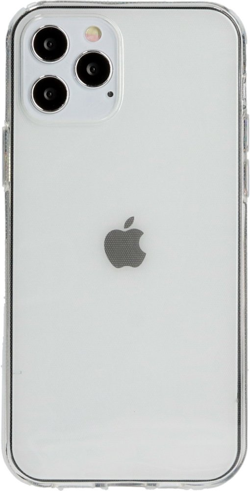 Mobiparts Classic TPU Case | Apple iPhone 12/12 Pro | Transparent - Matmuis - Matmuis