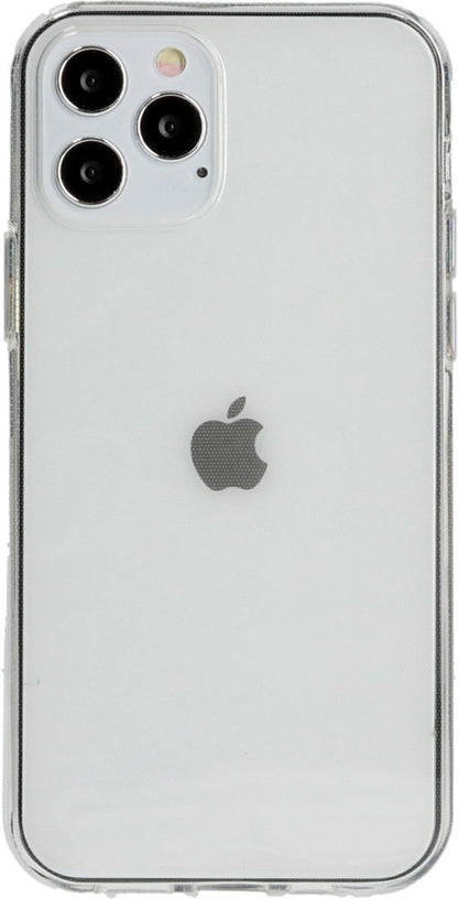 Mobiparts Classic TPU Case | Apple iPhone 12/12 Pro | Transparent - Matmuis - Matmuis