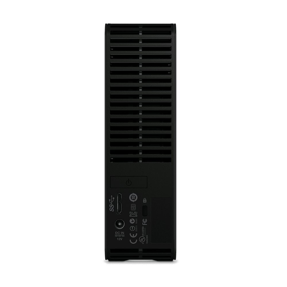 WD Elements Externe Harde Schijf | 14TB | USB 3.2 | Zwart