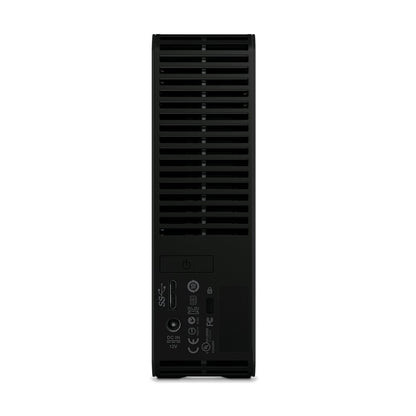 WD Elements Externe Harde Schijf | 14TB | USB 3.2 | Zwart