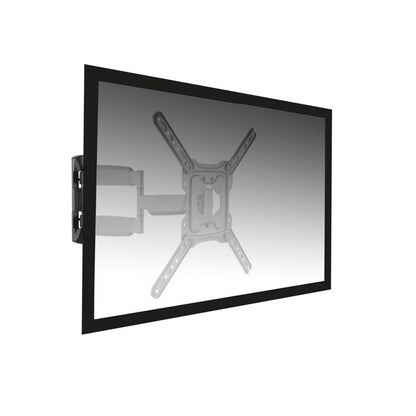 ACT AC8354 | Verstelbare TV-beugel | 23-55" | max 50kg | VESA 400x400 - Matmuis - Matmuis