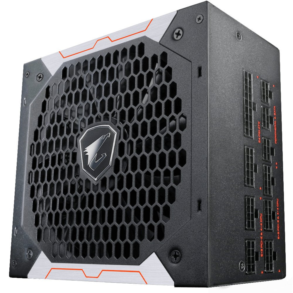 Gigabyte GP-AP850GM | 850 Watt Gold ATX PSU | Modulair | Power Supply | Voeding - Matmuis - Matmuis