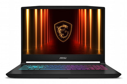 MSI Katana 15 HX | 15.6'' Full HD IPS | Intel Core i7-14650HX | RTX5070 | 16GB DDR5 | 1TB SSD | W11 Home - Matmuis