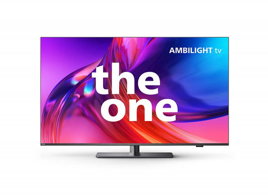 Philips The One 43PUS8848-12 | 43'' 4K Ambilight Smart TV | Google TV | Dolby Vision | 120Hz - Matmuis - Matmuis