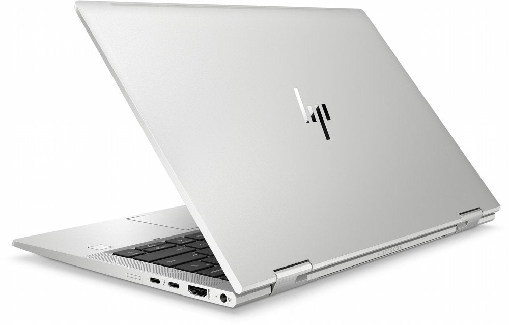 HP EliteBook X360 830 G7 | 14" Full HD IPS Touch | Intel Core i5-10310U | 8GB RAM | 256GB SSD | Windows 11 Professional | Refurbished Silver