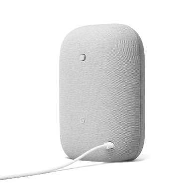 Google Nest Audio | Smart Speaker | Google Assistant | Wi-Fi | Grijs - Matmuis - Matmuis