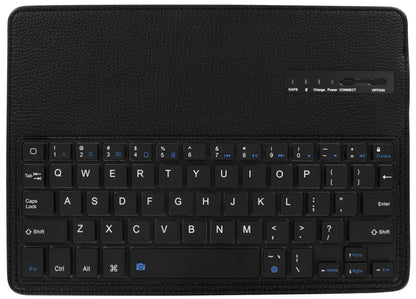 Mobiparts Bluetooth Keyboard Case | Geschikt voor Apple iPad Air/Air 2/9.7 (2017)/9.7 (2018)/Pro 9.7 | QWERTY | Zwart