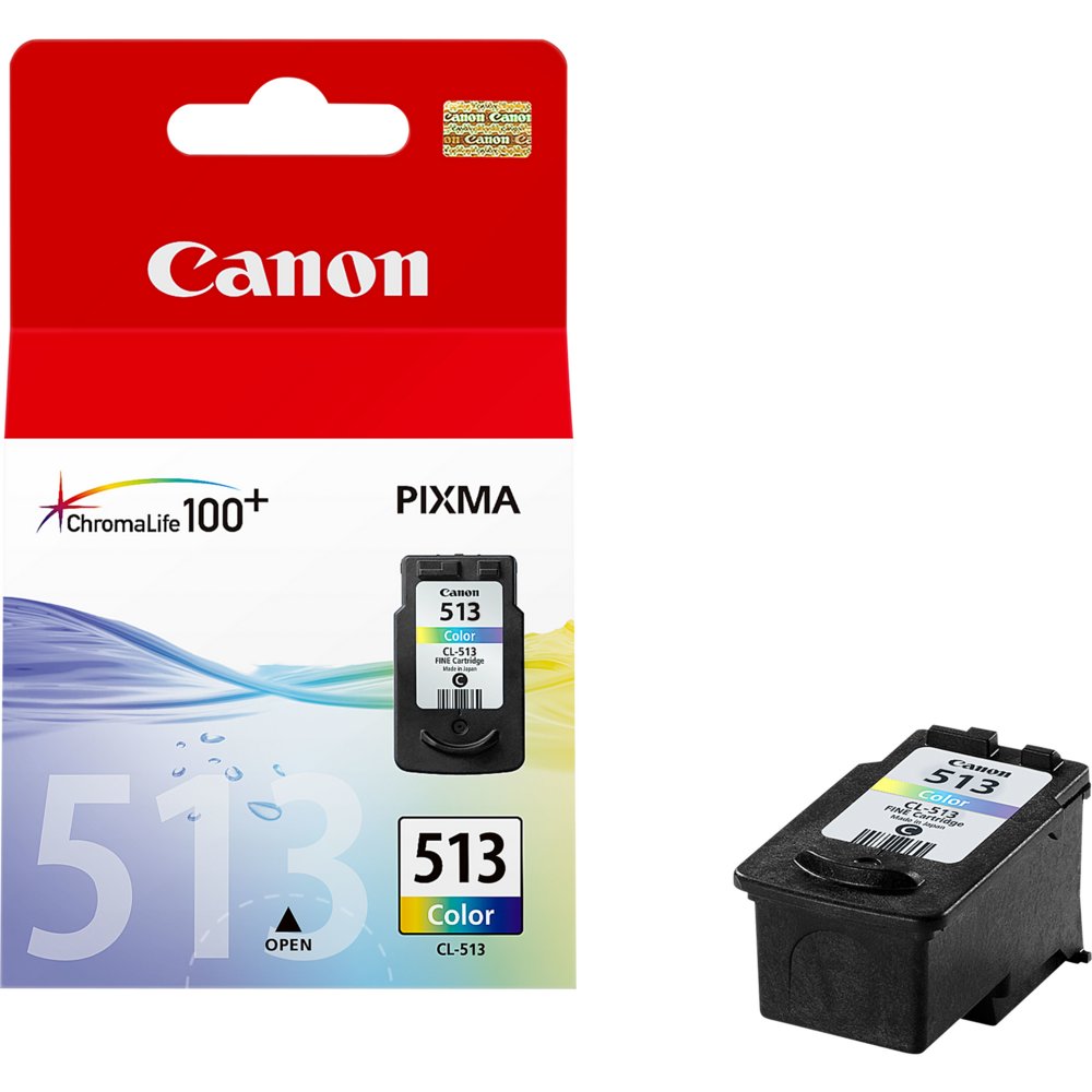 Canon 2971B001 | Originele Cyaan/Magenta/Geel Inktcartridge | 1 Stuk - Matmuis - Matmuis