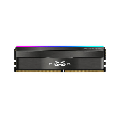 Silicon Power XPOWER Zenith RGB | 16GB DDR4 Geheugen | 3200 MHz | 2x 8GB | CL16 | RGB