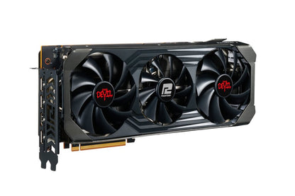 PowerColor Red Devil Radeon RX 6700XT | 12GB GDDR6 VRAM | Videokaart | GPU | AMD - Matmuis - Matmuis