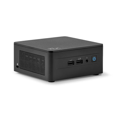 ASUS NUC 13 Pro Barebone Desktopcomputer | Intel Core i5-1340P | Zonder DDR4-geheugen, opslag en besturingssysteem