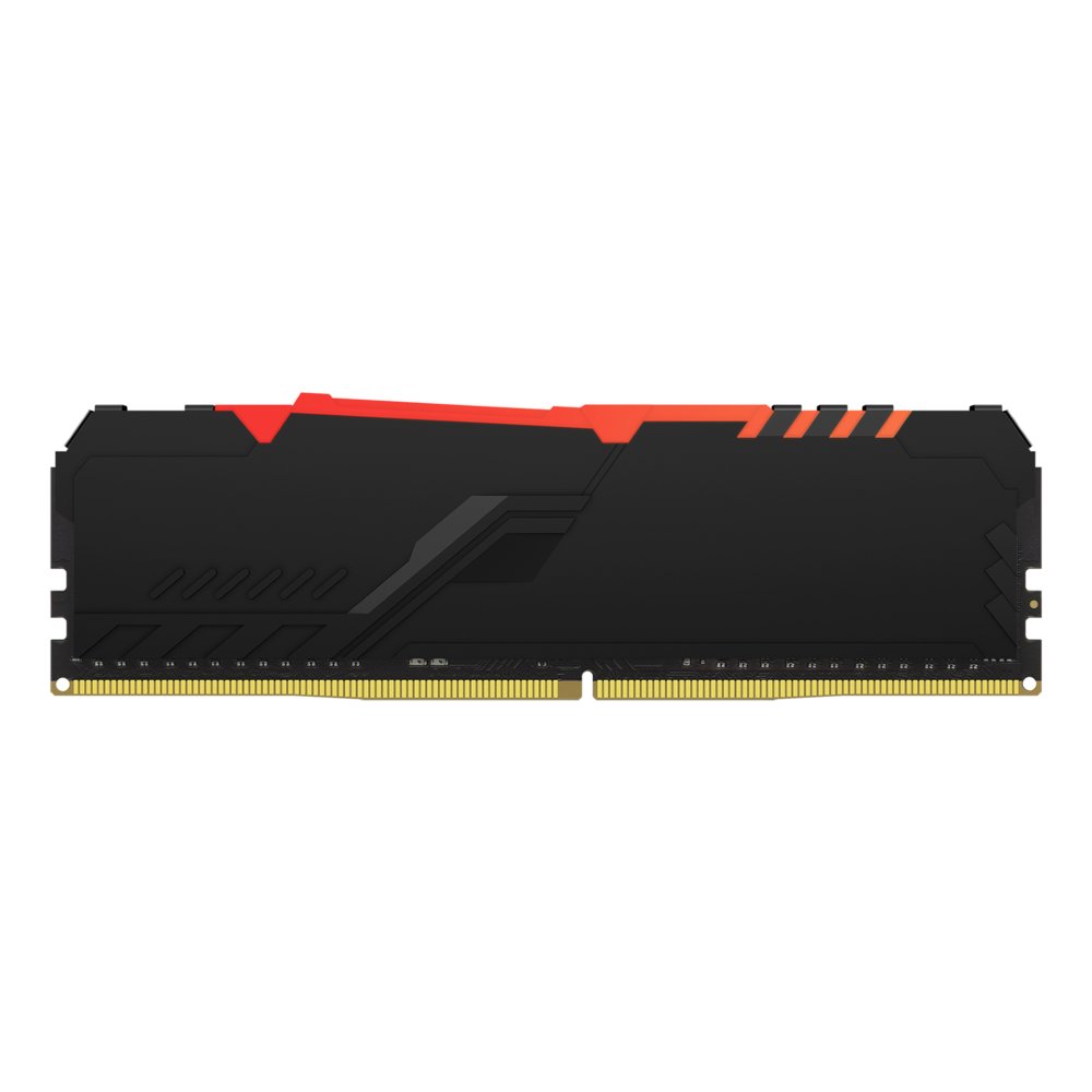 Kingston Fury Beast RGB | 1x32GB DDR4 | 2666MHz | DIMM | CL16 | Geheugenmodule | RAM