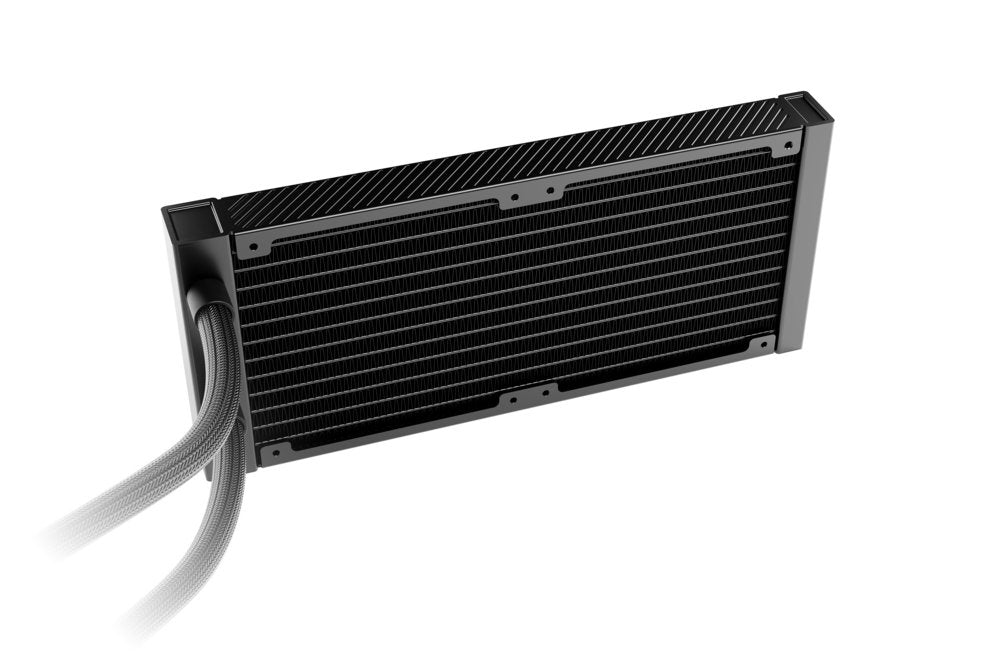 be quiet! LIGHT LOOP 240mm | All-in-One CPU Waterkoeler | Zwart - Matmuis - Matmuis