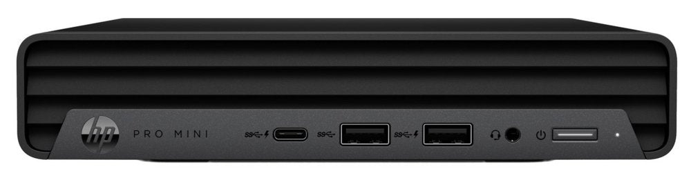 HP ProDesk Mini 400 G9 | Intel Core i5-14500T | 16GB DDR5 | 512GB SSD | Windows 11 Professional | Inclusief Toetsenbord - Matmuis - Matmuis