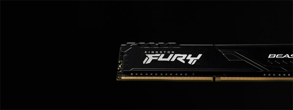 Kingston Fury Beast | 1x16GB DDR4 | 3600MHz | DIMM | CL18 | Geheugenmodule | RAM