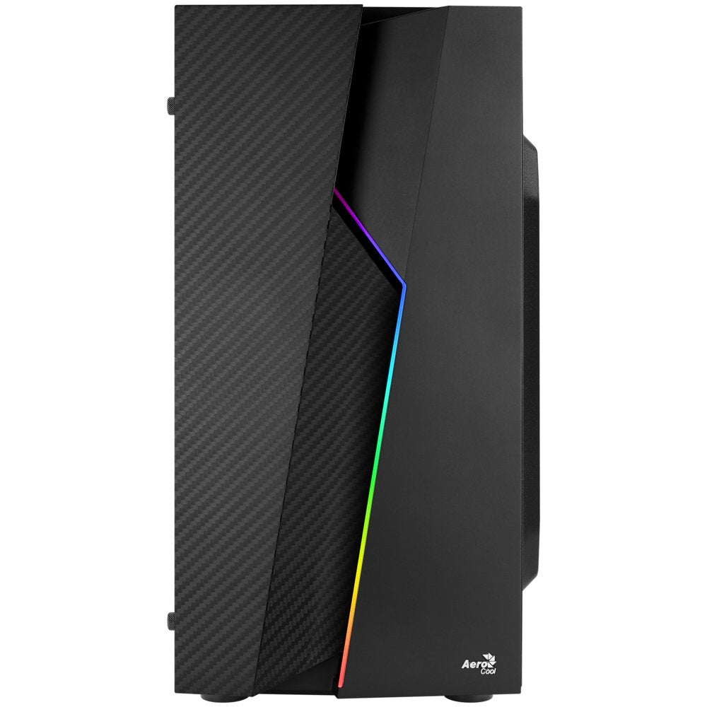Aerocool Bolt | MicroATX/Mini-ITX Behuizing | RGB Frontpaneel | USB 3.2 & 2x USB 2.0
