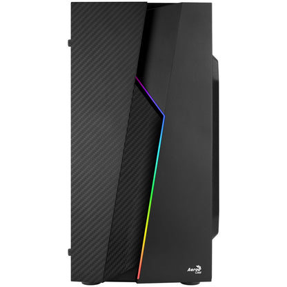 Aerocool Bolt | MicroATX/Mini-ITX Behuizing | RGB Frontpaneel | USB 3.2 & 2x USB 2.0