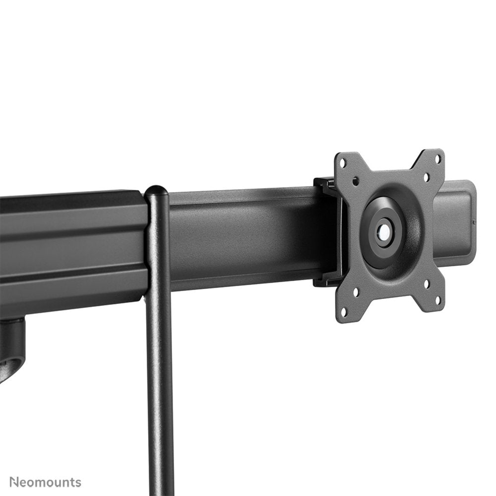 Neomounts Newstar DS75-450BL2 | In Hoogte Verstelbare Monitor-bureaubeugel | Tot 32