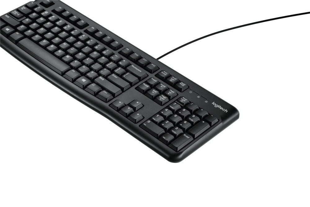 Logitech K120 | Zakelijk Bedraad Toetsenbord | QWERTY - Matmuis - Matmuis