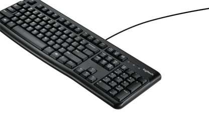 Logitech K120 | Zakelijk Bedraad Toetsenbord | QWERTY - Matmuis - Matmuis