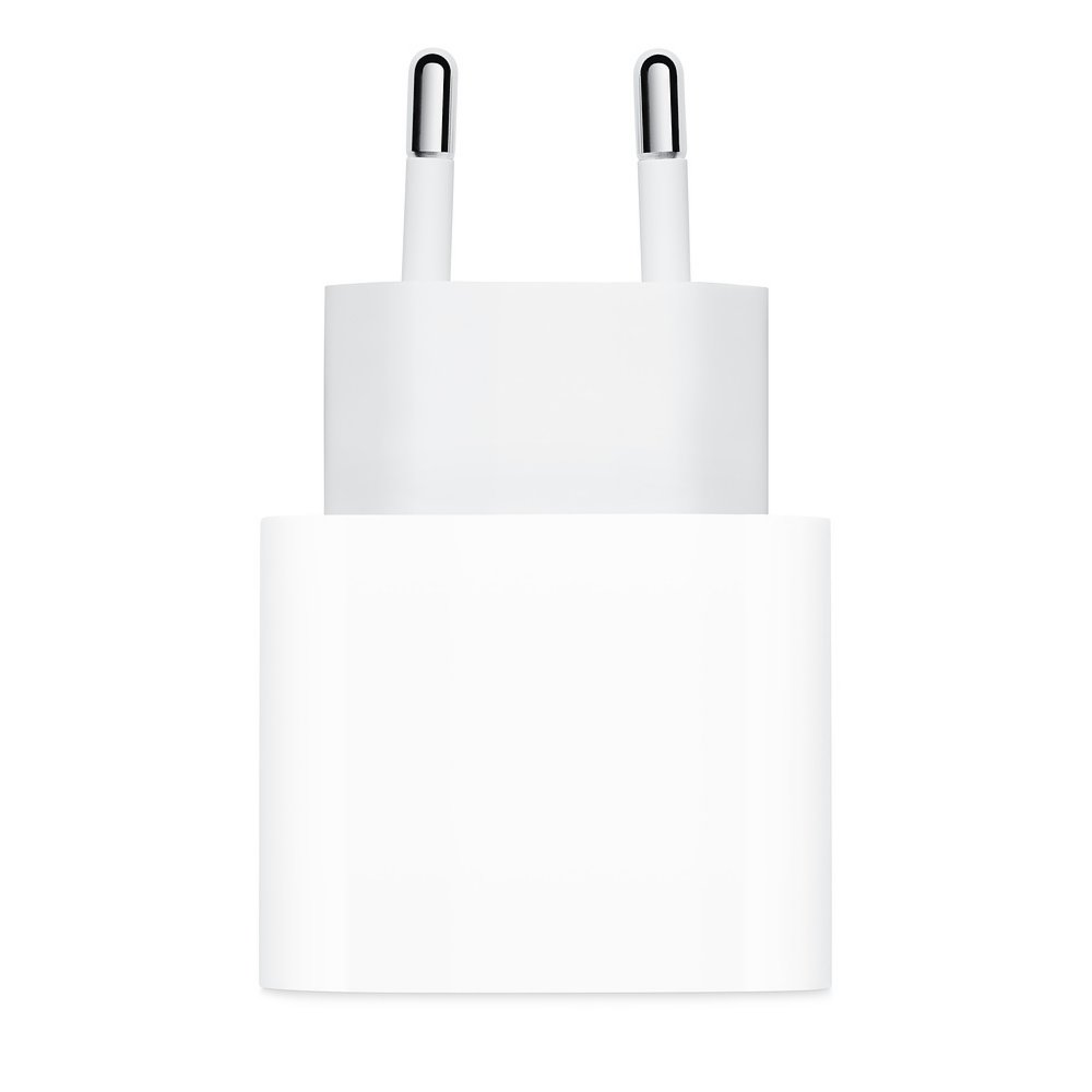 Apple MHJE3ZM/A | USB-C Oplader voor Mobiele Apparaten 20W | Wit