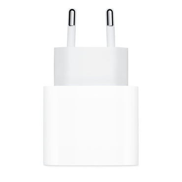 Apple MHJE3ZM/A | USB-C Oplader voor Mobiele Apparaten 20W | Wit