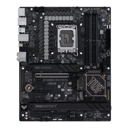 ASUS TUF GAMING Z790-PLUS D4 | Socket LGA 1700 | Intel Z790 | 4xDDR4 | ATX | Moederbord - Matmuis - Matmuis