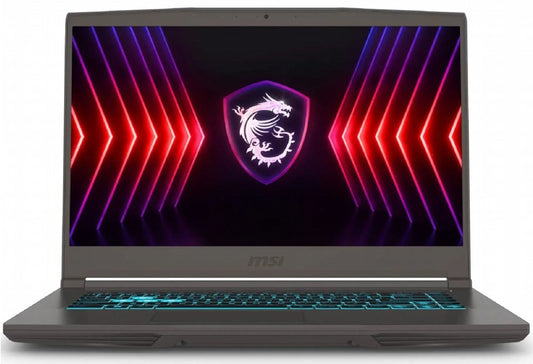 MSI Thin 15 B13VE | 15.6 Full HD IPS 144Hz | Intel Core i5-13420H | RTX4050 | 16GB RAM | 512GB SSD | W11 Pro | Cosmos Grey - Matmuis