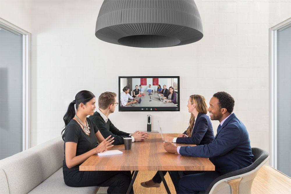 Logitech MeetUp ConferenceCam | Full-HD | Geïntegreerde microfoons/luidspreker - Matmuis - Matmuis