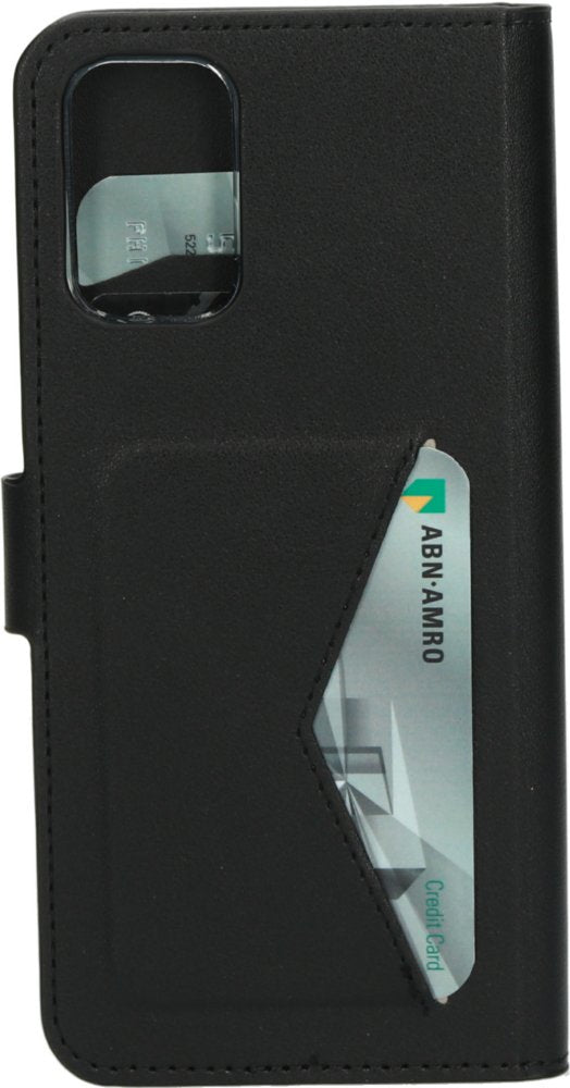 Mobiparts Classic Wallet Case | Samsung Galaxy S20 Plus | Black - Matmuis - Matmuis