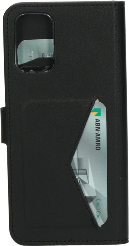 Mobiparts Classic Wallet Case | Samsung Galaxy S20 Plus | Black - Matmuis - Matmuis