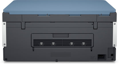 HP Smart Tank 7006 | All-in-One Inkjetprinter | 4800 x 1200 DPI | Wi-Fi | Kleur - Matmuis - Matmuis