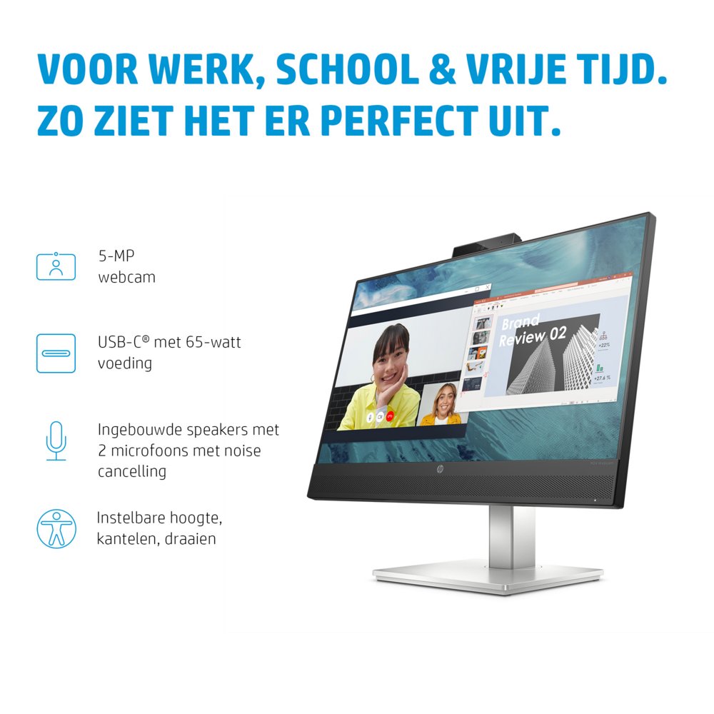 HP E24m G4 23,8