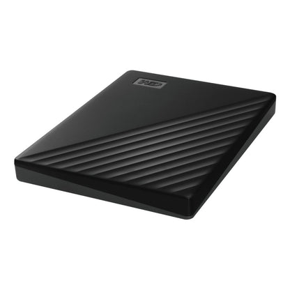 WD My Passport Externe Harde Schijf | 4TB | USB 3.2 | Zwart - Matmuis