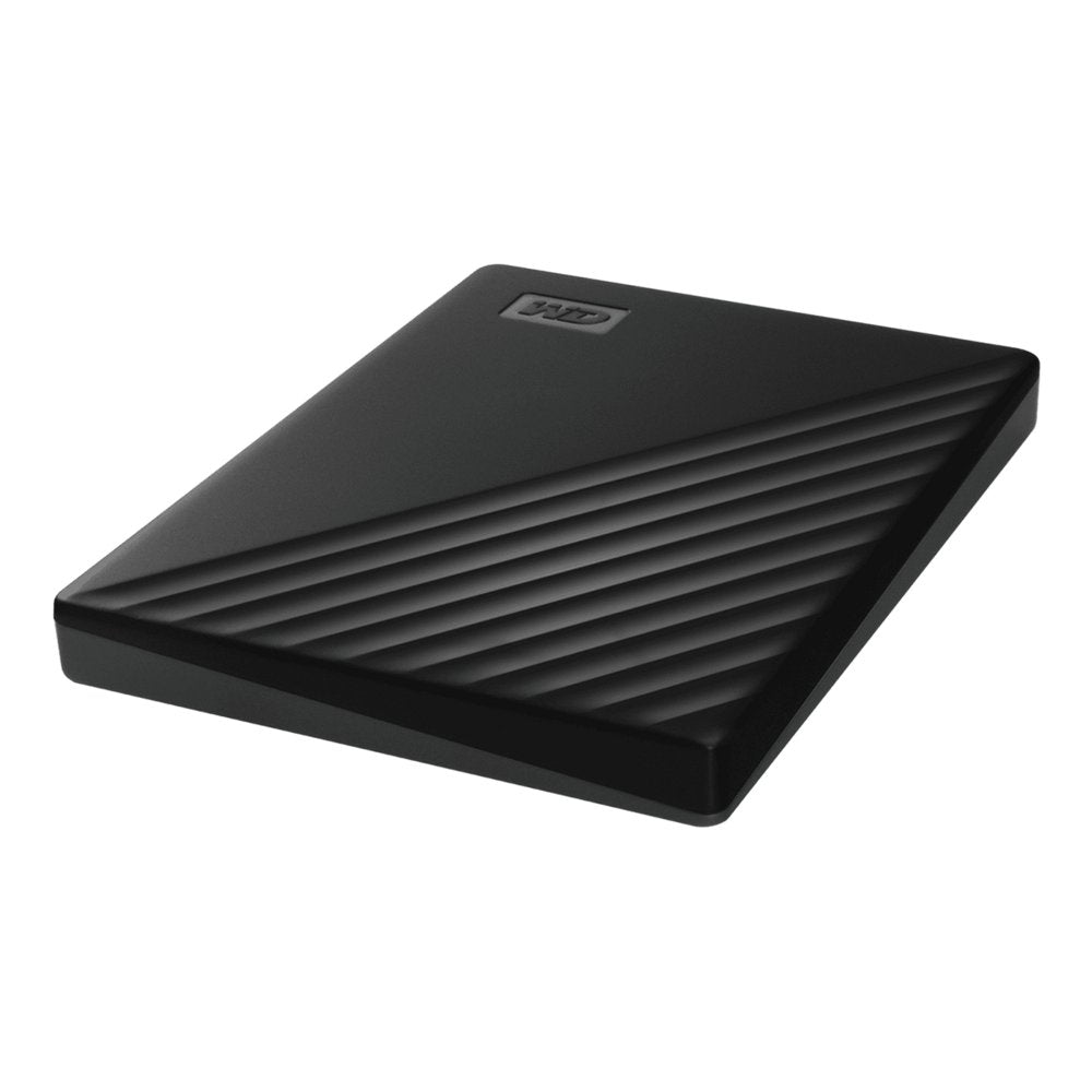 WD My Passport Externe Harde Schijf | 1TB | USB 3.2 | Zwart - Matmuis