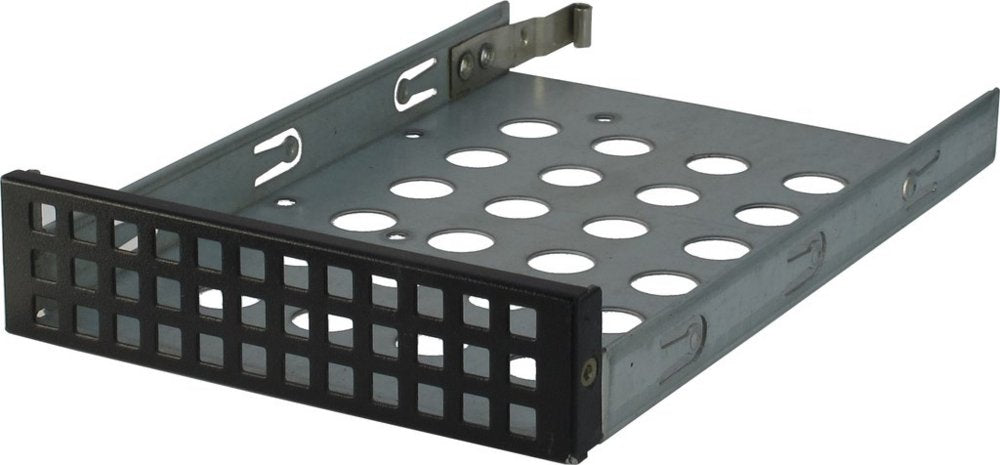 Inter-Tech 2U-20240 | Server Rack Case | Zwart - Matmuis