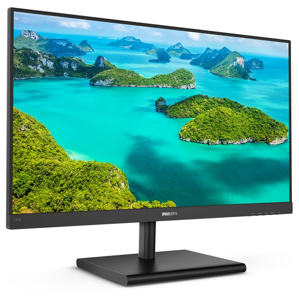 Philips 245E1S/00 23.8'' | 2560x1440 IPS | 75hz | Monitor - Matmuis - Matmuis