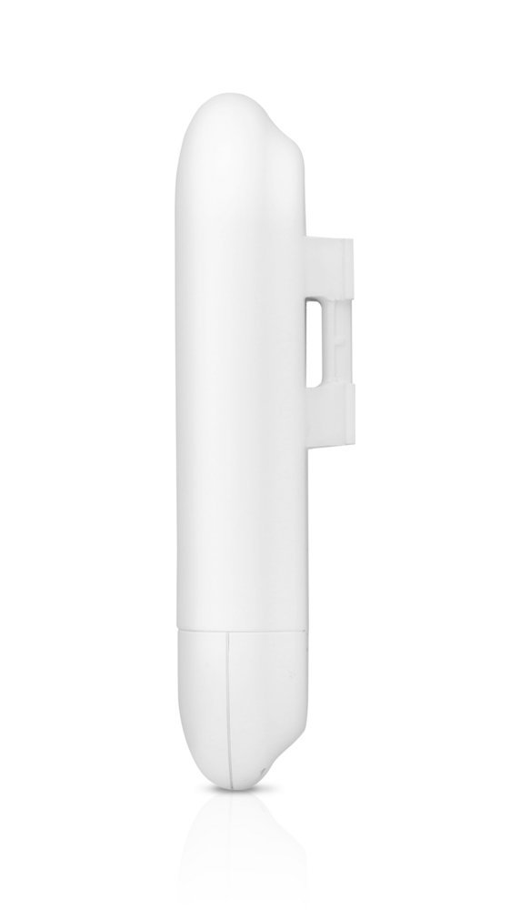 Ubiquiti airMAX NanoStation 5AC Loco | WiFi 5 Outdoor Access Point | 1000 Mbit/s | Passief PoE | Inclusief Mastmontageset - Matmuis - Matmuis