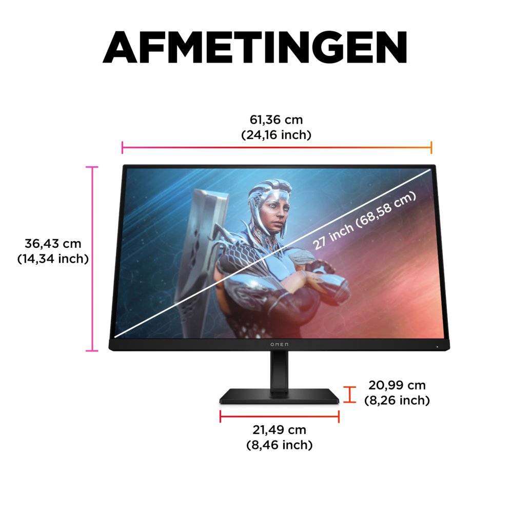 HP Omen 780F9AA 27