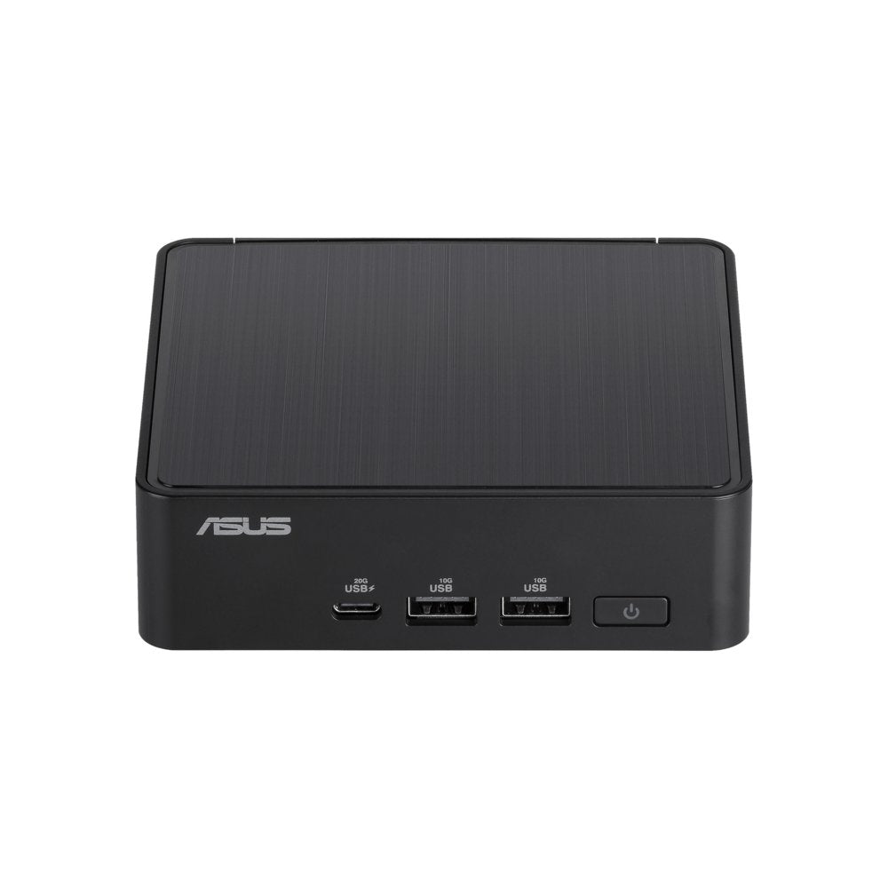 ASUS NUC 14 Pro Barebone Desktopcomputer | Intel Core Ultra 7 155H | Zonder DDR5-geheugen, opslag en besturingssysteem