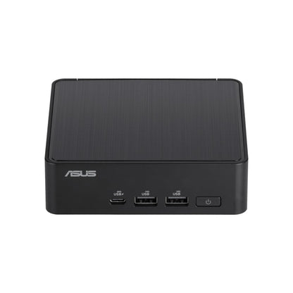 ASUS NUC 14 Pro Barebone Desktopcomputer | Intel Core Ultra 7 155H | Zonder DDR5-geheugen, opslag en besturingssysteem