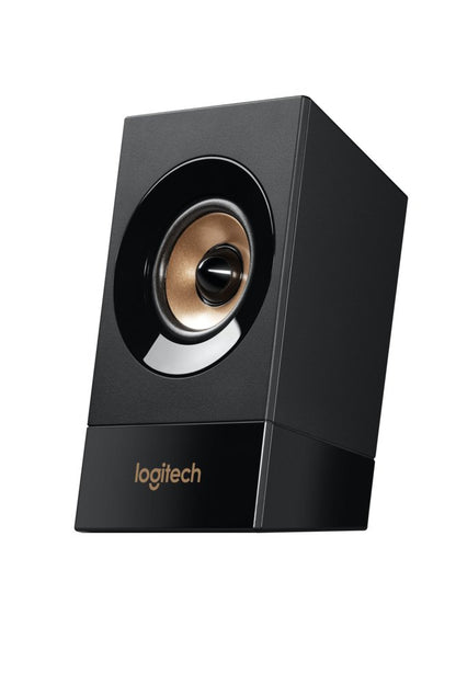 Logitech Z533 | 2.1 Luidsprekerset | 60W RMS | Dynamische Bas | Meerdere Aansluitingen - Matmuis - Matmuis