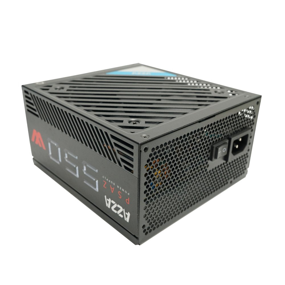 Azza PSAZ-550W | 500 Watt Bronze ATX PSU | Power Supply | Voeding - Matmuis