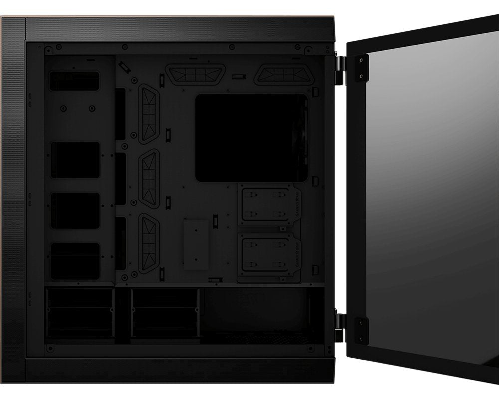 MSI MPG Sekira 500G | Midi Tower Case | USB-C | Zwart - Matmuis