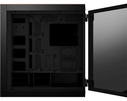 MSI MPG Sekira 500G | Midi Tower Case | USB-C | Zwart - Matmuis